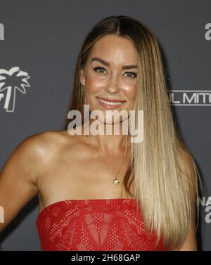 WEST HOLLYWOOD, CALIFORNIE - 13 NOVEMBRE : Lauren Conrad assiste au Gala de 10 ans de Baby2Baby présenté par Paul Mitchell au Pacific Design Center le 13 novembre 2021 à West Hollywood, Californie.Photo: Crash/imageSPACE/Sipa USA crédit: SIPA USA/Alay Live News Banque D'Images