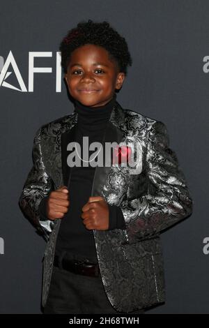 Los Angeles, Californie.13 novembre 2021.Danny Boyd Jr aux arrivées pour LA PREMIÈRE MEURTRISÉE au 2021 AFI FEST, TCL Chinese Theatre, Los Angeles, CA 13 novembre 2021.Crédit : Priscilla Grant/Everett Collection/Alay Live News Banque D'Images