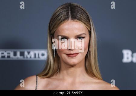 West Hollywood, États-Unis.13 novembre 2021.WEST HOLLYWOOD, LOS ANGELES, CALIFORNIE, États-Unis - NOVEMBRE 13 : Kelly Sawyer, fondatrice et co-PDG de Baby2Baby, arrive au 10 Gala 2021 de Baby2Baby, qui s'est tenu au Pacific Design Center le 13 novembre 2021 à West Hollywood, Los Angeles, Californie, États-Unis.(Photo de Xavier Collin/image Press Agency/Sipa USA) crédit: SIPA USA/Alay Live News Banque D'Images