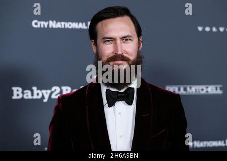 West Hollywood, États-Unis.13 novembre 2021.WEST HOLLYWOOD, LOS ANGELES, CALIFORNIE, États-Unis - 13 NOVEMBRE : Danny Fujikawa arrive au Gala de 10 ans Baby2Baby 2021 qui s'est tenu au Pacific Design Center le 13 novembre 2021 à West Hollywood, Los Angeles, Californie, États-Unis.(Photo de Xavier Collin/image Press Agency/Sipa USA) crédit: SIPA USA/Alay Live News Banque D'Images