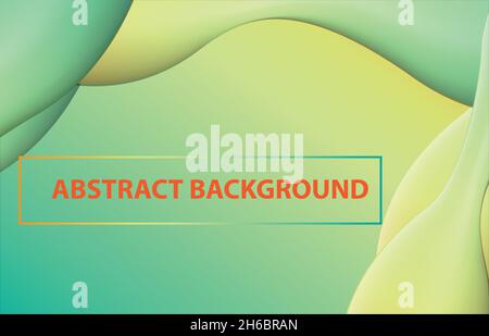 arrière-plan abstrait avec une couleur complète, le design peut être utilisé pour le modèle de votre conception, bannière, web, etc Illustration de Vecteur