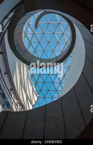 Musée Salvador Dali à Saint-Pétersbourg, Floride, États-Unis Banque D'Images