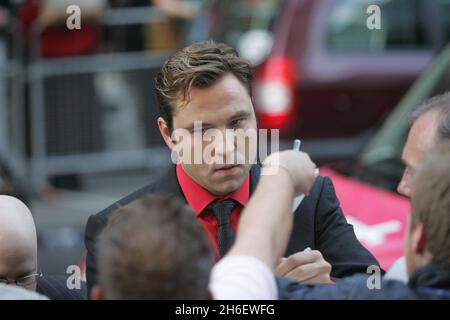 DAVID WALLIAMS ARRIVE POUR LES GQ HOMMES DE L'ANNÉE AU ROYAL OPERA HOUSE, COVENT GARDEN, LONDRES.Jeff Moore/allactiondigital.com Banque D'Images