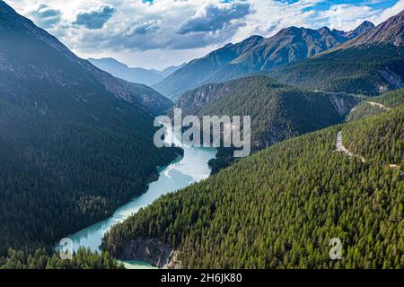 Parc national suisse, Zernez, Alpes rhétiennes, Suisse, Europe Banque D'Images