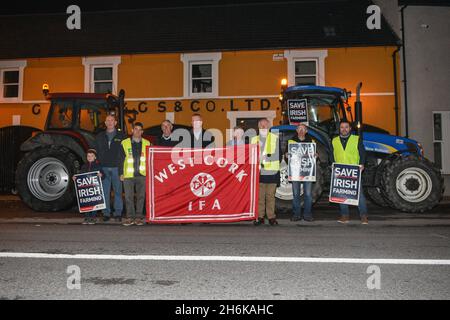 Réunion de la famille IFA à Bantry Banque D'Images