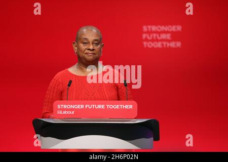DOREEN LAWRENCE, 2021 Banque D'Images