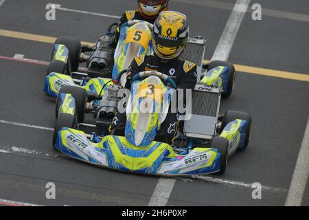 Guanyu Zhou devient le premier pilote du Grand Prix chinois après avoir signé pour l'équipe Alfa Romeo. Banque D'Images