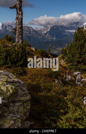 Ramsau am dachstein Banque D'Images