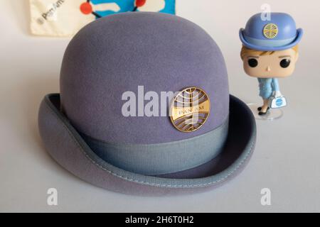 Funko Pan Am Still Life, États-Unis Banque D'Images