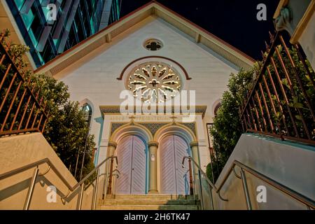 Ann Street Presbyterian Church, Brisbane Banque D'Images