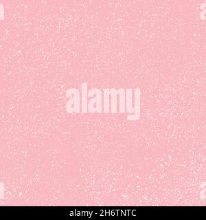 texture rétro rose avec touches blanches.Illustration vectorielle. Illustration de Vecteur