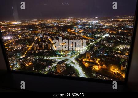 Breslavia, Wroclaw, Pologne - paysage Banque D'Images