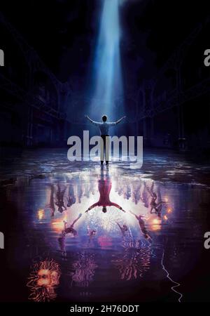 DATE DE SORTIE: 20 décembre 2017 TITRE: The Greatest showman STUDIO: XXème siècle Fox DIRECTOR: Michael Gracey PLOT: Inspiré par l'imagination de P.T.Barnum, le plus grand showman est une comédie musicale originale qui célèbre la naissance du show business et raconte à un visionnaire qui s'est levé de rien pour créer un spectacle qui est devenu une sensation mondiale.AVEC: Hugh Jackman, Zac Efron, Zendaya poster art. (Credit image: © XXème siècle Fox/Entertainment Pictures) Banque D'Images