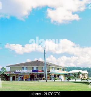 Hastings point Store, Nouvelle-Galles du Sud 2489, Australie Banque D'Images