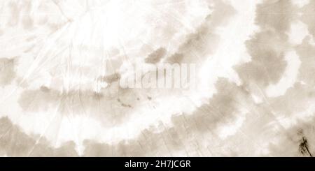 Motif teint en désordre.Effet de cercle d'artisanat.Page Banque D'Images