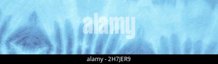 Modèle Shibori horizontal.Textile ethnique Banque D'Images