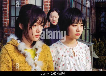 Deux Soeurs Janghwa, hongryeon année : 2003 Directeur Corée du Sud Kim Jee Woon su-jeong Lim, Jung-ah Yum , Geun-yeong Mun Banque D'Images