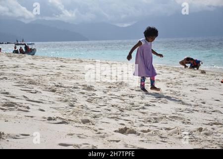 Malaisie Tioman Island Banque D'Images