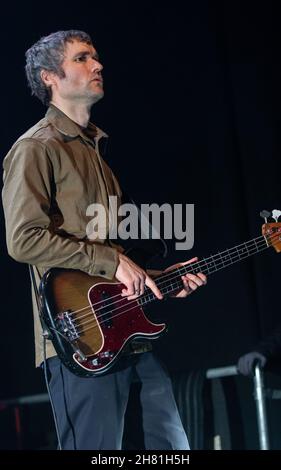 Bournemouth, Royaume-Uni.25 novembre 2021.The Libertines à l'O2 Academy, Bournemouth, Royaume-Uni.25 novembre 2021.Credit: Charlie Raven/Alamy Live News Credit: Charlie Raven/Alamy Live News Banque D'Images