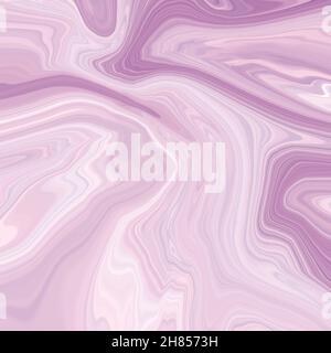 Design de fond d'art abstrait fluide en marbre liquide rose Elagant.Style tendance en marbre rose clair.Idéal pour le Web, la publicité, les tirages, les fonds d'écran. Banque D'Images