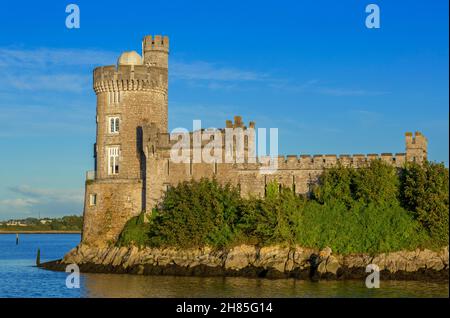 Blackrock Castle, Cork, County Cork, Ireland Banque D'Images