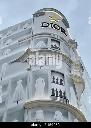 Dior Banque D'Images