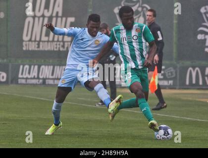 Vila do Conde, 11/20/2021 - This afternoon, Rio Ave Futebol Clube