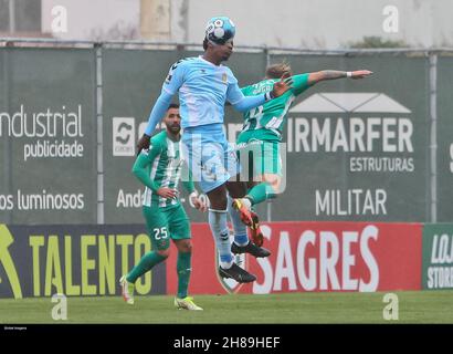 Vila do Conde, 11/20/2021 - This afternoon, Rio Ave Futebol Clube