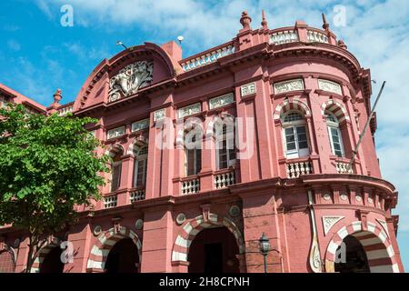 Sri Lanka, province de l’Ouest, province occidentale, Colombo la capitale,Die Hauptstadt Colombo, la capitale Colombo, vielle ville, Banque D'Images