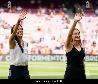 Barcelone, Espagne, 29, août 2021.Espagnol la Liga: FC Barcelona v Getafe CF.Crédit : Joan Gosa/Alay Live News Banque D'Images