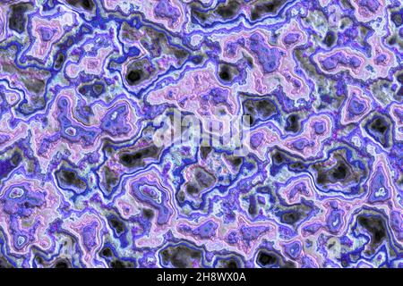 illustration de la texture de la maçonnerie en béton labané artistique Banque D'Images