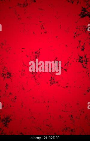 Arrière-plan abstrait de texture rouge avec rayures Banque D'Images