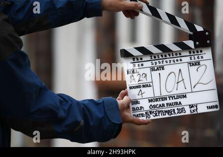 DATE DE SORTIE: 25 décembre 2014 TITRE: The imitation Game STUDIO: Weinstein Company.DIRECTEUR: Morten Tyldum.TRACÉ: Le mathématicien et le logicien anglais, Alan Turing, aide à craquer le code Enigma pendant la Seconde Guerre mondialeAVEC: Benedict Cumberbatch Keira Knightley Matthew Goode.(Credit: © The Weinstein Company/Entertainment Pictures) Banque D'Images