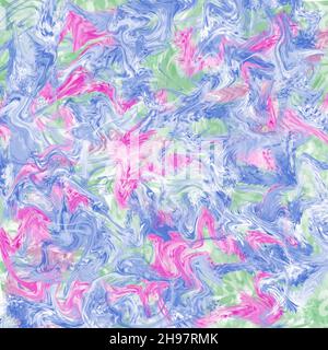 arrière-plan abstrait aux couleurs pastel et aux tons gaies.Illustration faite avec des programmes de montage numérique Banque D'Images