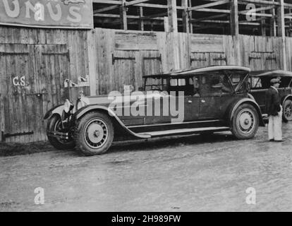 1928 Bugatti Type 41 Royale. Banque D'Images