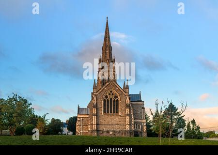 Église Saint-Saveurs à Arklow, co. Wicklow, Irlande. Banque D'Images