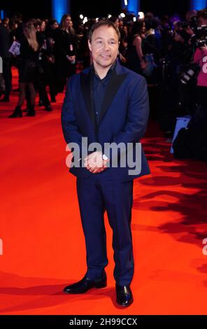 Stephen Graham arrive à la 24e cérémonie des British Independent film Awards à Old Billingsgate, Londres.Date de la photo: Dimanche 5 décembre 2021. Banque D'Images