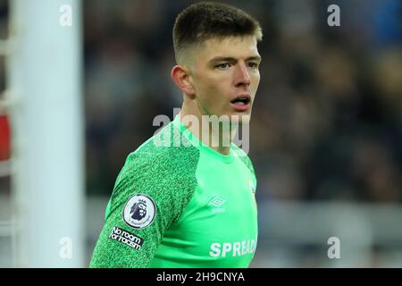 NICK POPE, FC BURNLEY, 2021 Banque D'Images