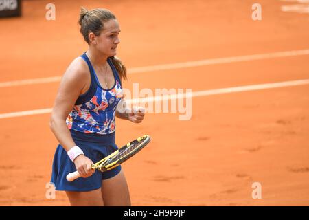 Andrea Lazaro Garcia (Espagne).Argentine Open WTA 2021 Banque D'Images