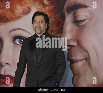 Los Angeles, États-Unis.07ème décembre 2021.Javier Bardem, membre du casting, assiste à la première du film biographique drame 'être les Ricardos' au Academy Museum de Los Angeles le lundi 6 décembre 2021.Scénario : suit Lucy et Desi lorsqu'ils sont confrontés à une crise qui pourrait mettre fin à leur carrière et à une autre qui pourrait mettre fin à leur mariage.Photo de Jim Ruymen/UPI crédit: UPI/Alay Live News Banque D'Images