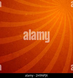 Abstarct sunburst fond spirale poster vector illustration Illustration de Vecteur