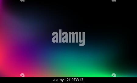 Fond dégradé vert et rose.Les éclaboussures Graffiti.Illustration vectorielle Illustration de Vecteur