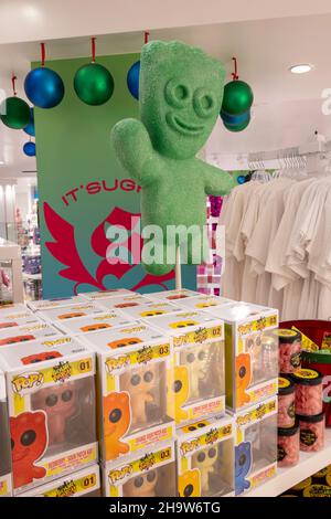 It's Sugar est une section sur la mezzanine du Flagship Department Store de Macy's à Herald Square, New York City, USA 2021 Banque D'Images