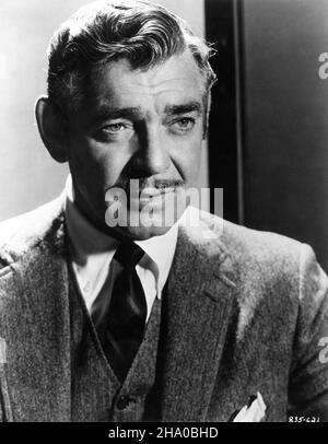 CLARK PIGNON Publicité Portrait pour GROUPE D'ANGES réalisateur 1957 RAOUL WALSH roman Robert Penn Warren directeur de la photographie Lucien Ballard costume design Marjorie Best Music Max Steiner Warner Bros. Banque D'Images