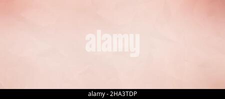 arrière-plan abstrait rose luxueux avec papier froissé traité dans des tons pastel Banque D'Images