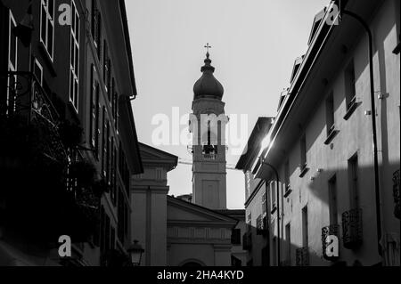 autour de menaggio, Banque D'Images