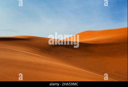 Coral Pink-hued Sand Dunes, parc national Coral Pink Sand Dunes, Kanab, Utah Banque D'Images