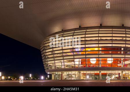 Copenhague, Koebenhavn: Opéra (Operaen), en , Zélande, Sealand, Sjaelland,Danemark Banque D'Images