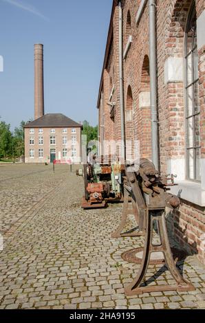 Zinkhütter Hof Banque D'Images