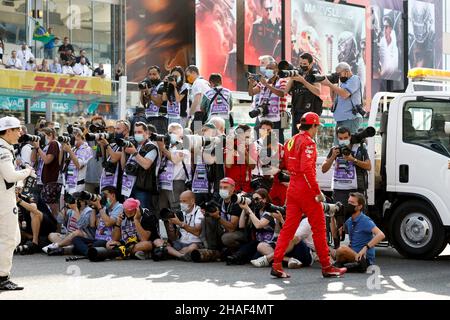 Abu Dhabi, Émirats arabes Unis.12th décembre 2021.Photographes, Grand Prix d'Abu Dhabi F1 au circuit Yas Marina le 12 décembre 2021 à Abu Dhabi, Émirats arabes Unis.(Photo de HOCH ZWEI) crédit: dpa/Alay Live News Banque D'Images